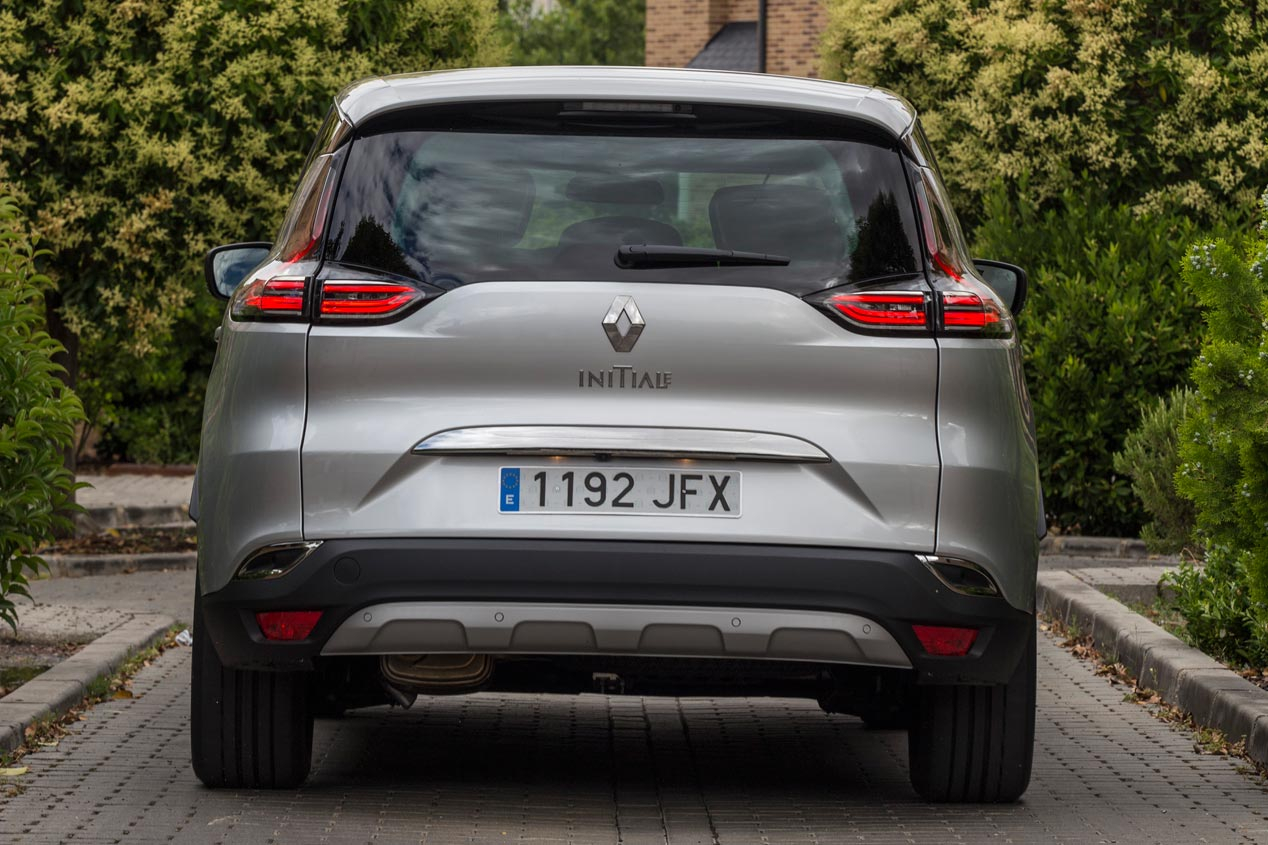Renault espace 2019