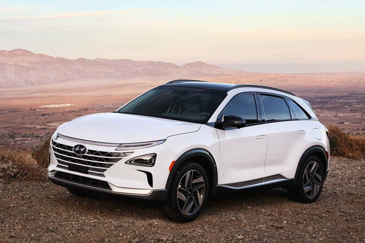 Hyundai nexo premium