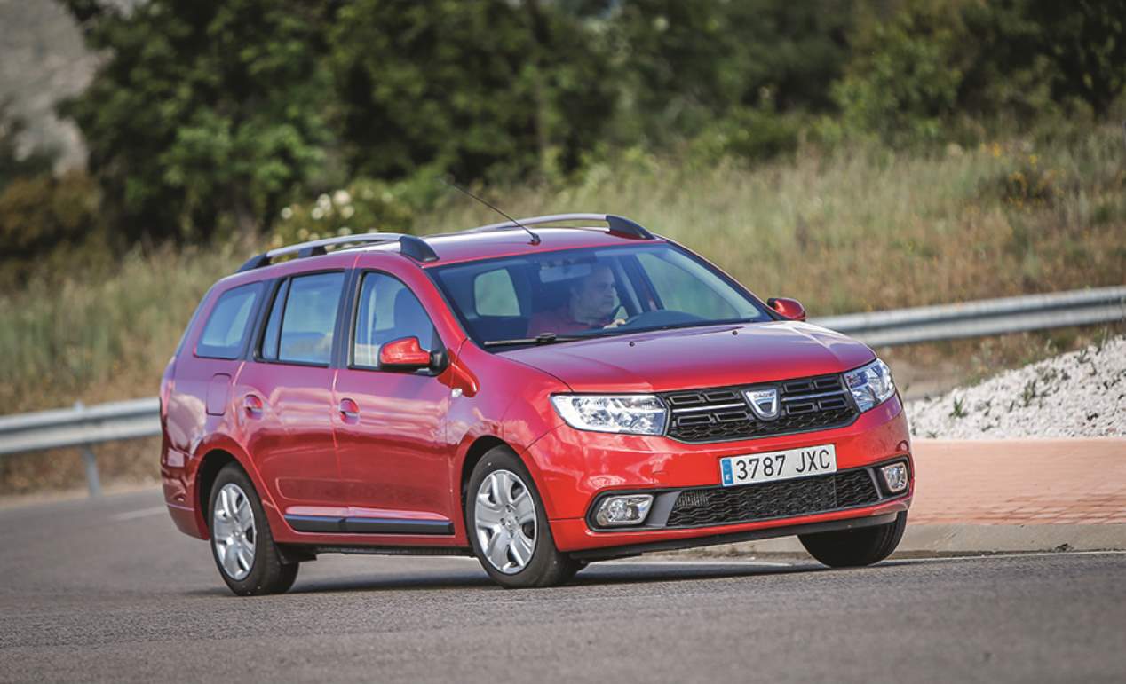 Dacia logan 2019