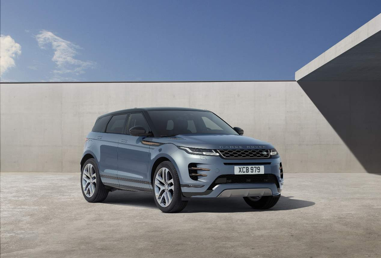 Range rover espana