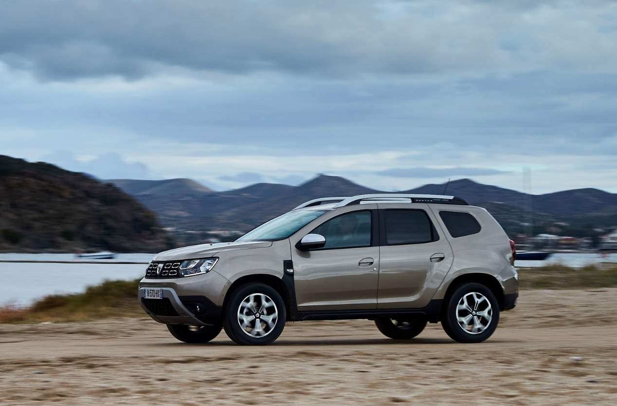 Dacia duster 2019