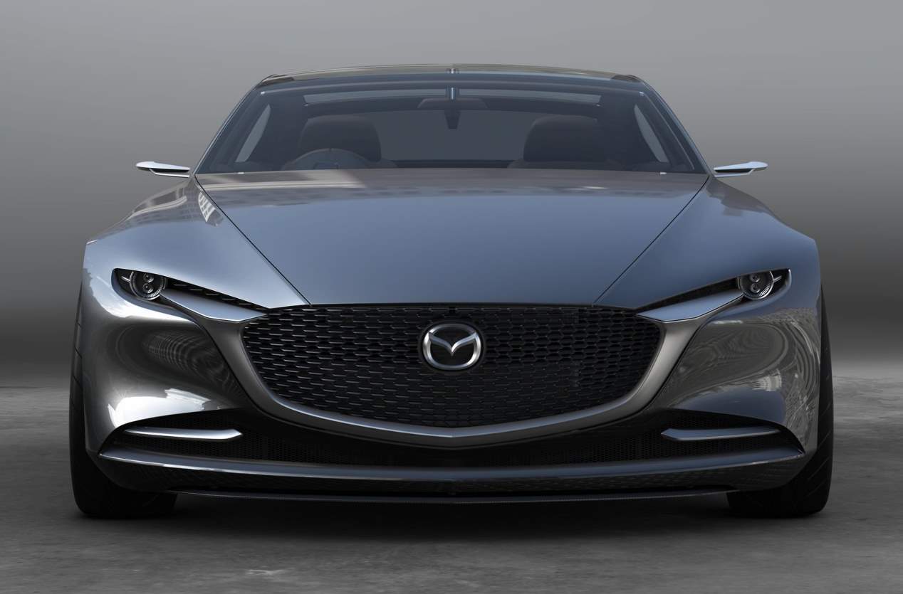 Mazda 6 2020 салон Mazda 6 2020 салон