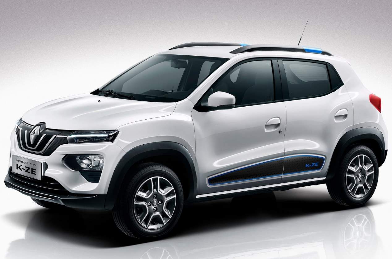 Renault city car