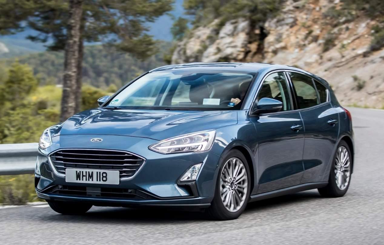 Todos los nuevos coches eléctricos de Ford Kuga, Explorer, Puma, Focus