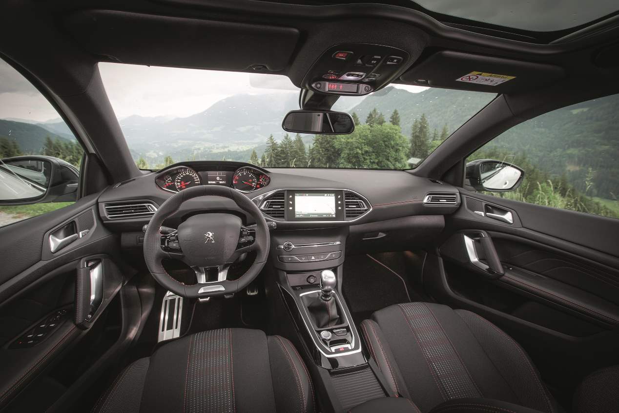 Peugeot 308 2019 todas las claves del renovado compacto Novedades Autopista.es