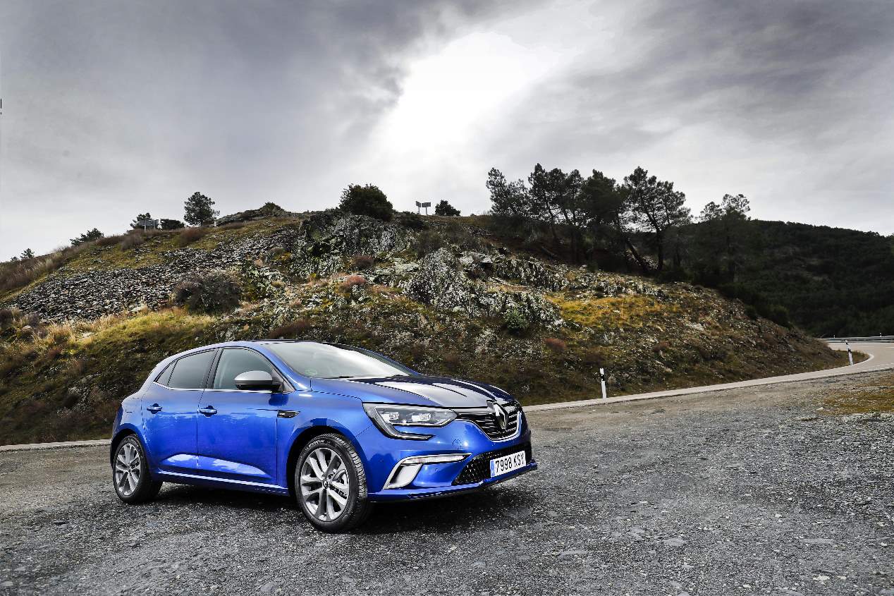 El Renault Mégane 2019 recibe el motor diésel 1.7 Blue dCi 150 CV El Renault Mégane 2019 recibe el motor diésel 1.7 Blue dCi 150 CV