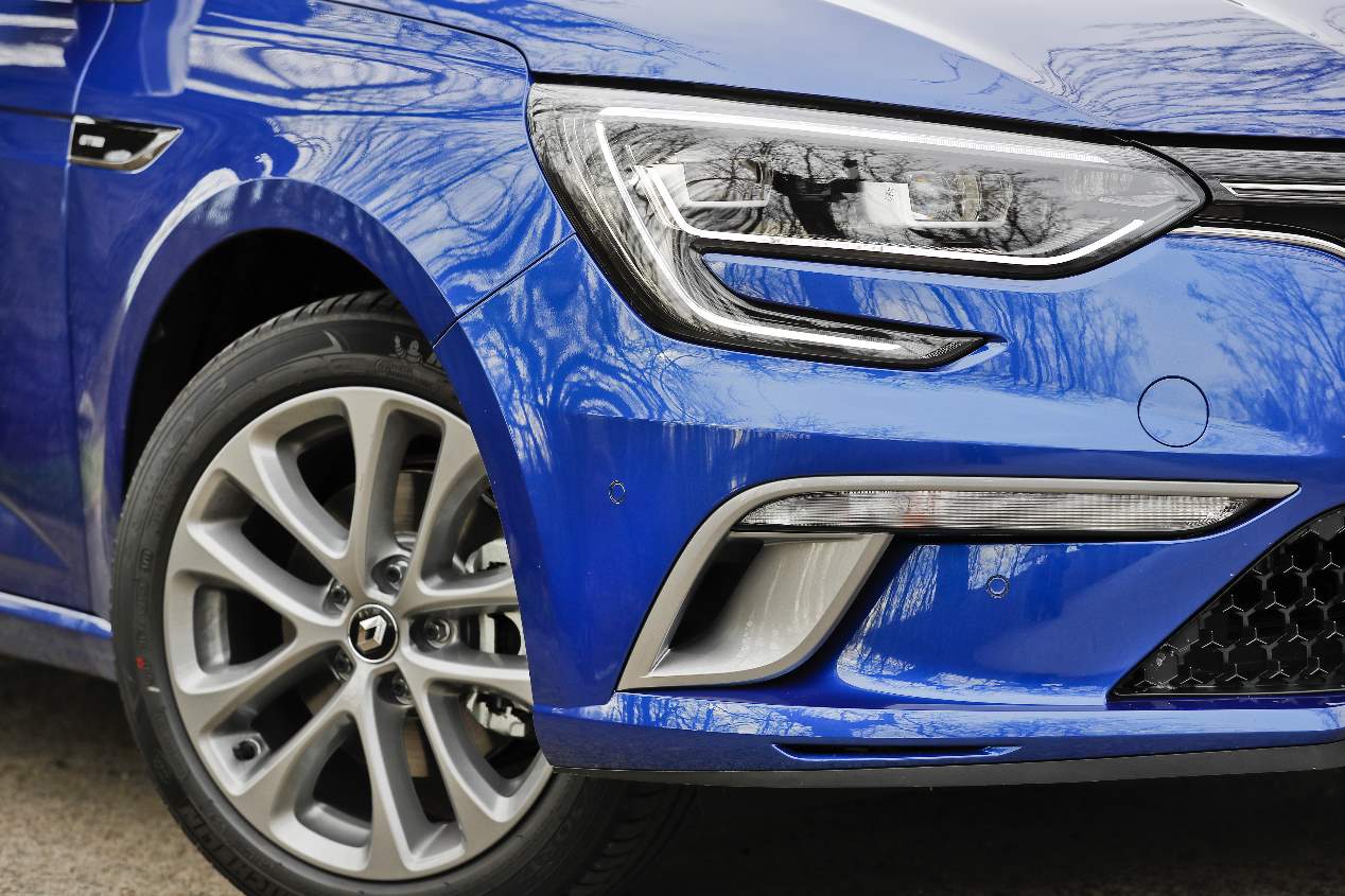 El Renault Mégane 2019 recibe el motor diésel 1.7 Blue dCi 150 CV El Renault Mégane 2019 recibe el motor diésel 1.7 Blue dCi 150 CV