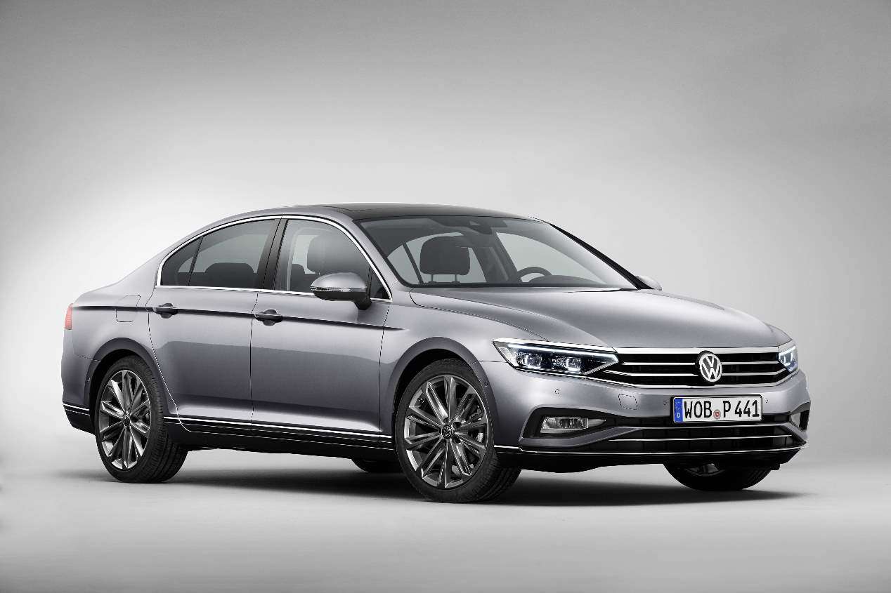 Passat или camry