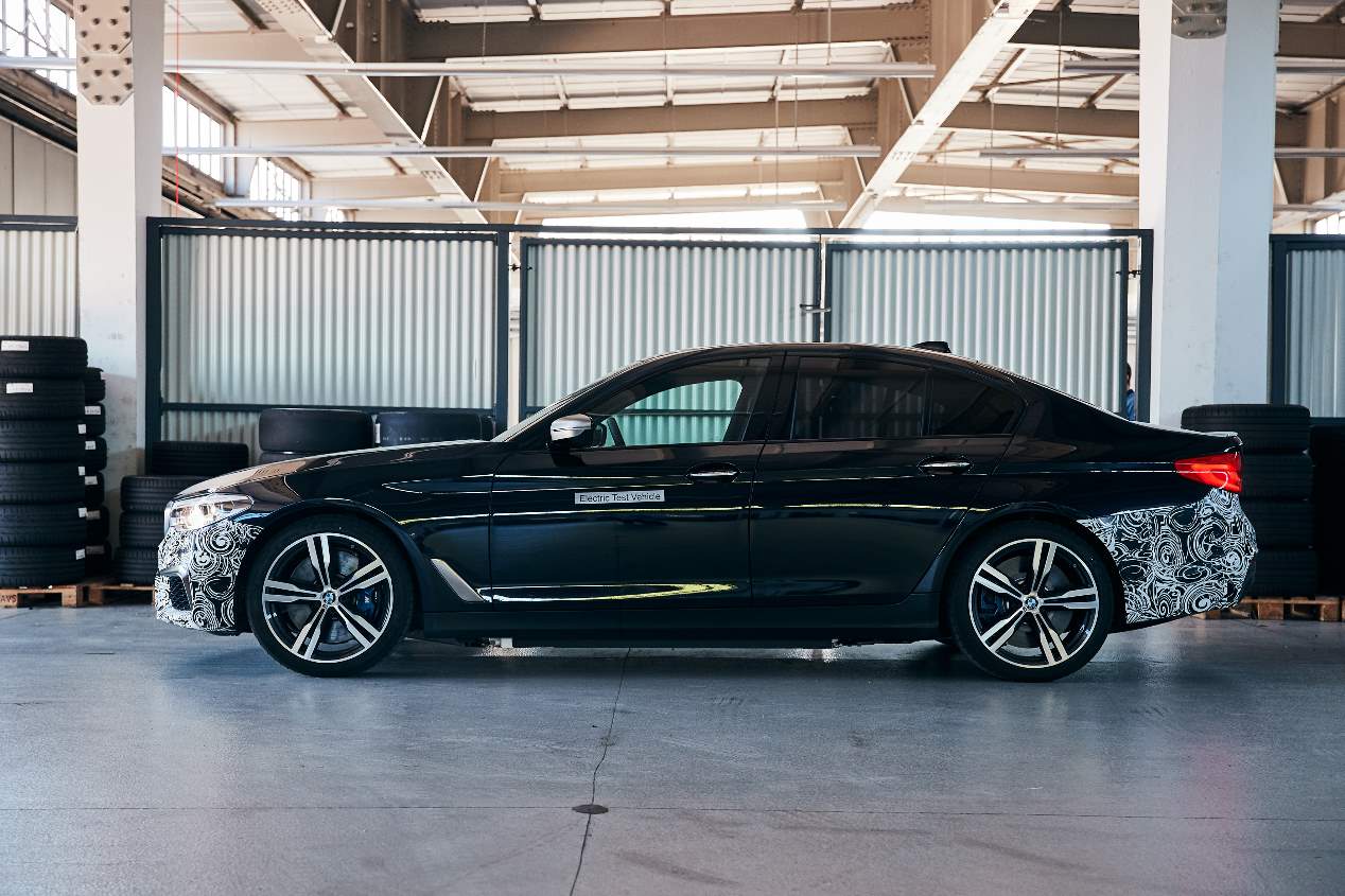 Bmw 5 ser