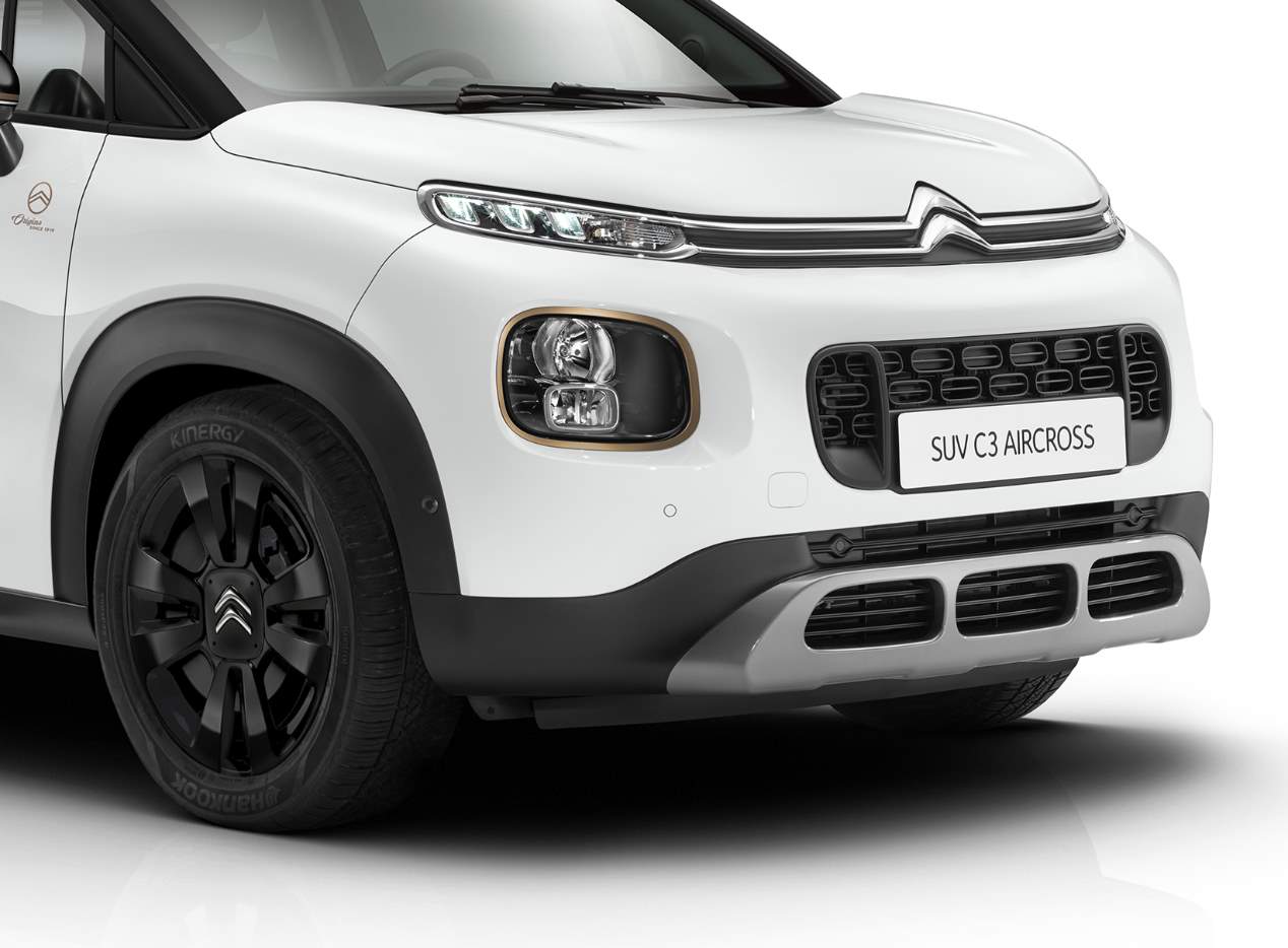 Nuevo Citroën C3 Aircross Origins Un Suv Muy Interesante A
