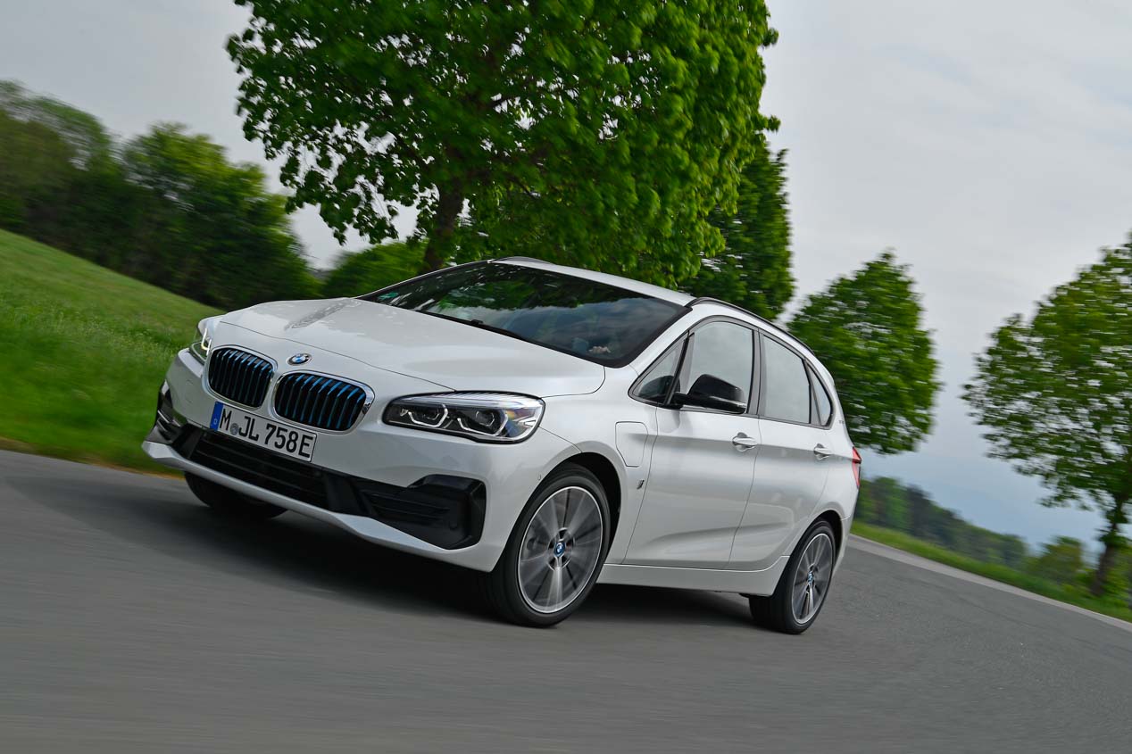 Bmw 225 xe