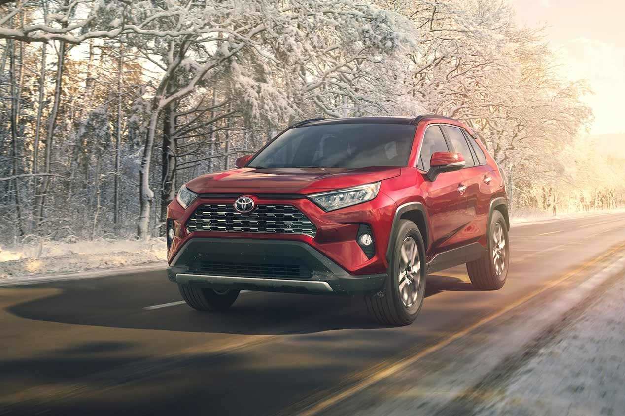 Rav4 25 anniversary