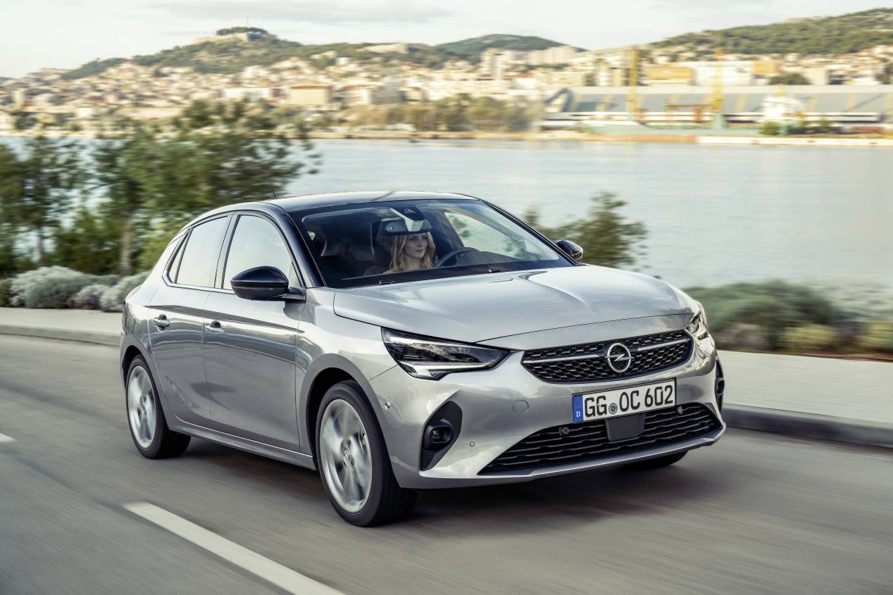 Opel corsa 2020