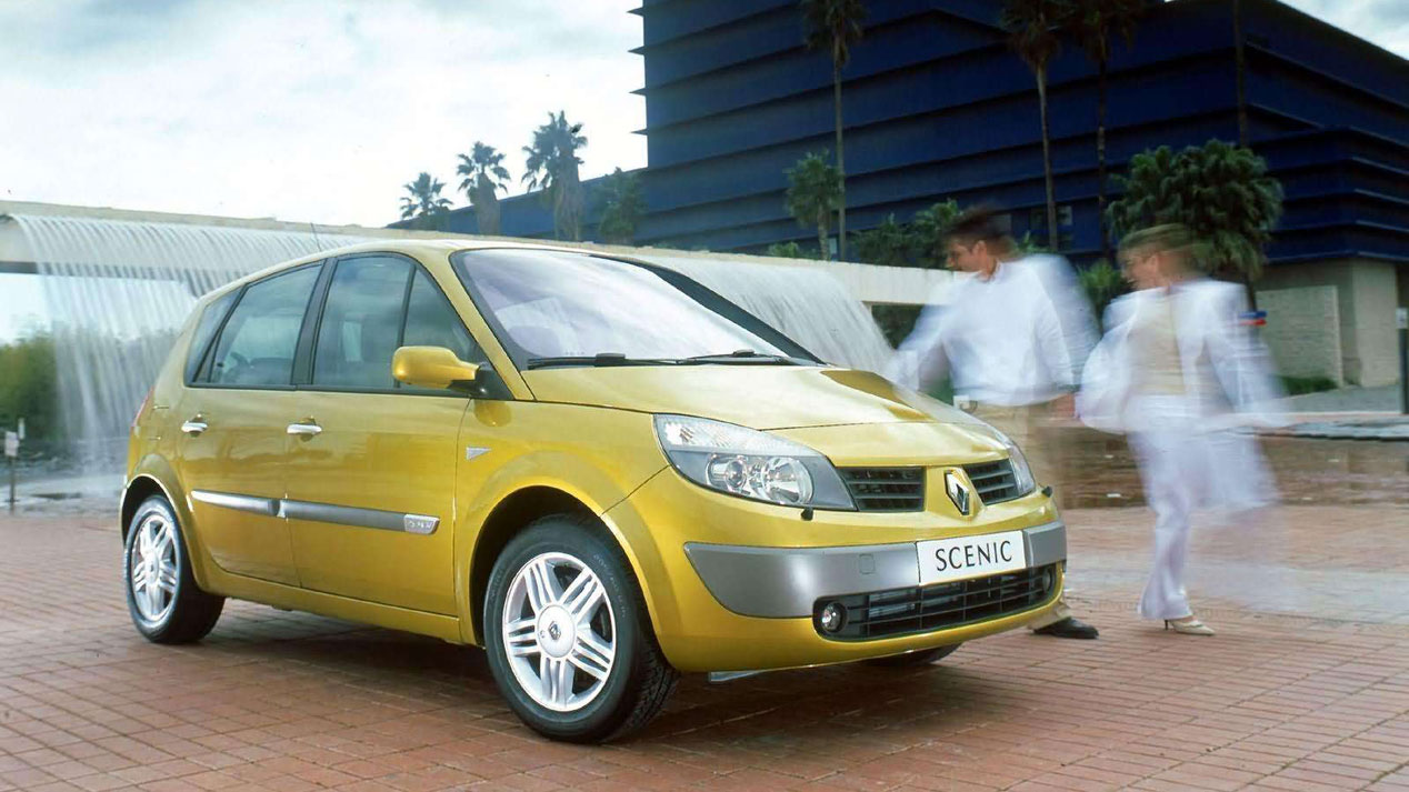 Coches Que Menos Pasan Por El Taller