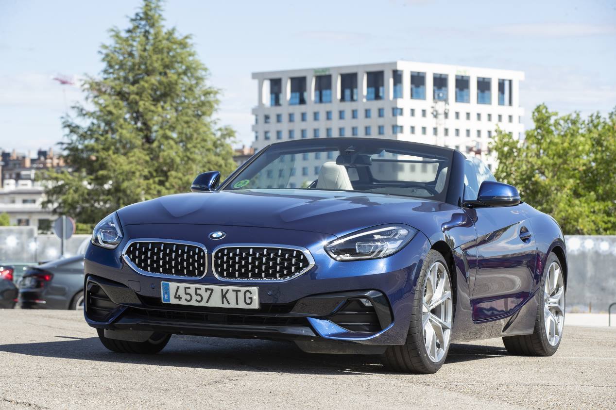 Bmw z4 sdrive20i