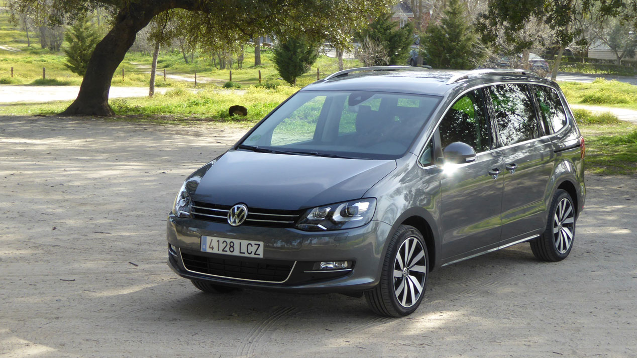 Volkswagen sharan 2020