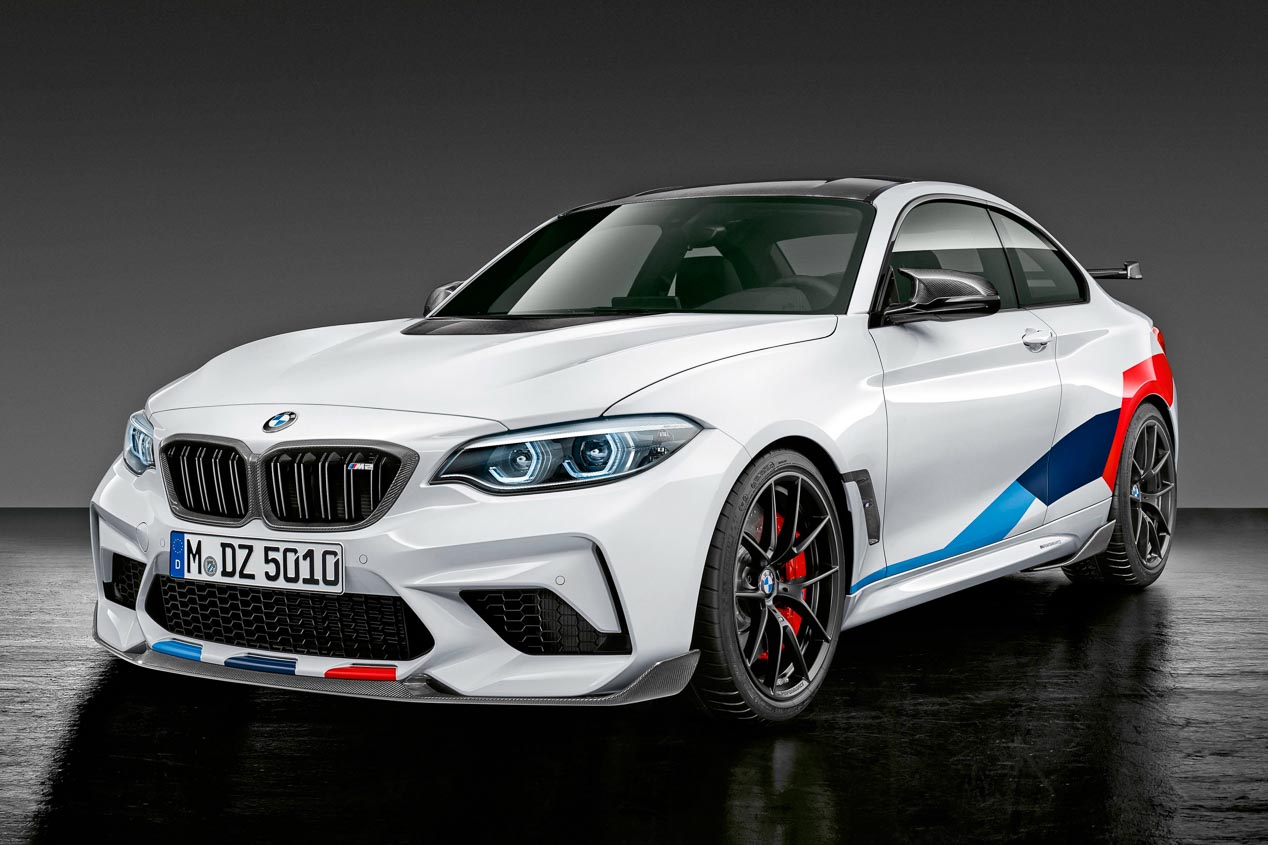 Bmw m2 competition 2020