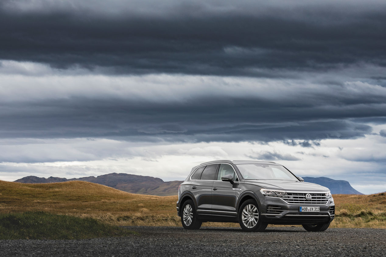 Туарег v8 tdi