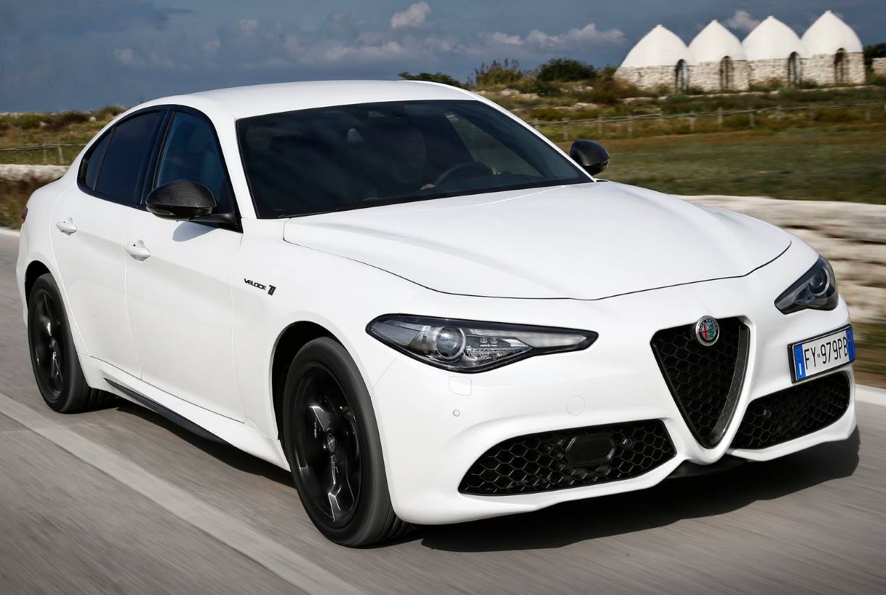 Alfa romeo julia 2020