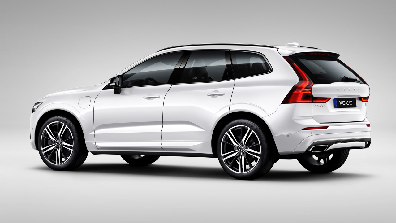 Volvo xc60 spa