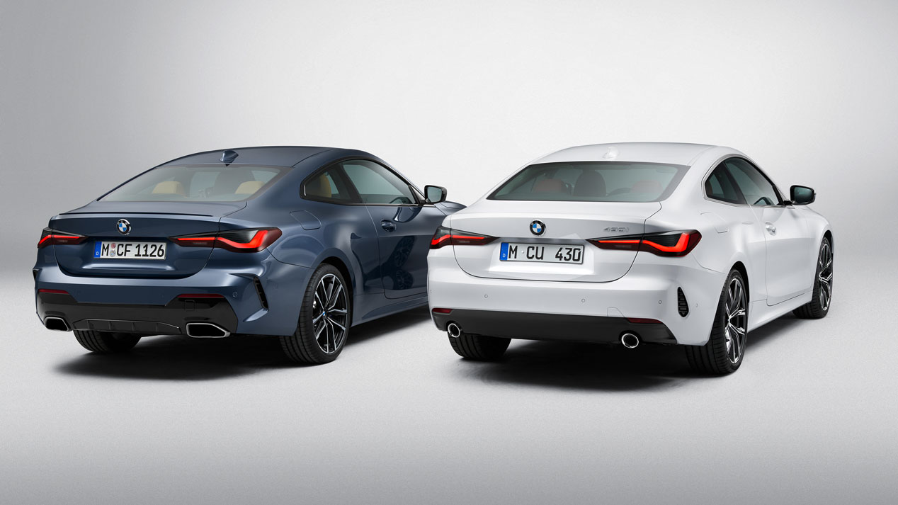 BMW Serie 4 Coupé 2020: todos sus precios y datos para ...