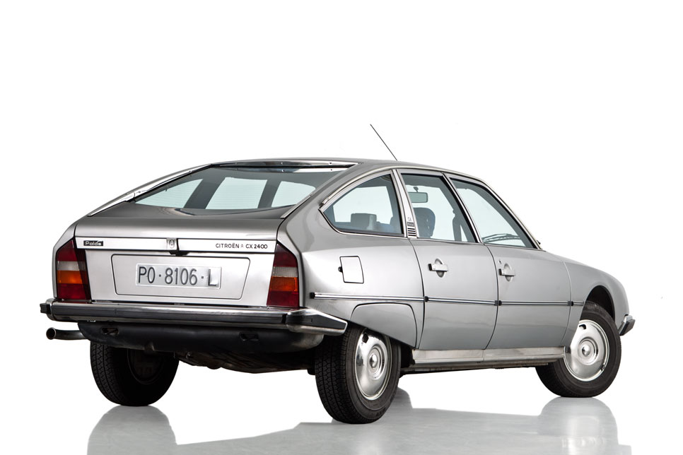 Citroen golden dragon