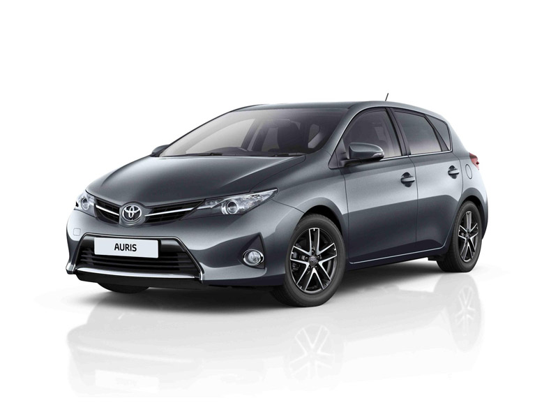 Toyota auris 2014