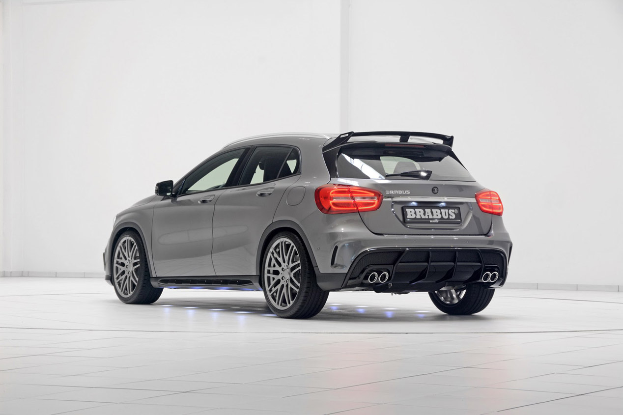 Мерседес gla 400