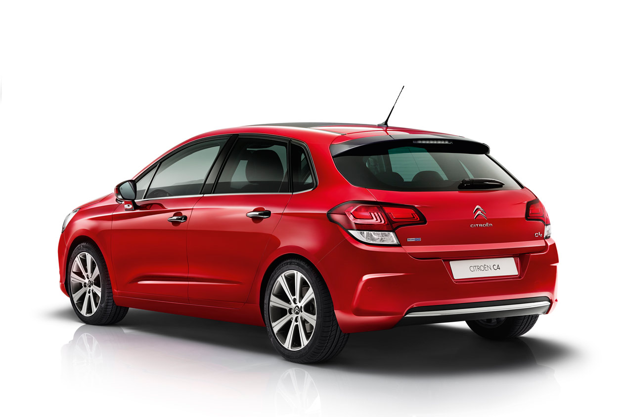 Citroen c4 2015