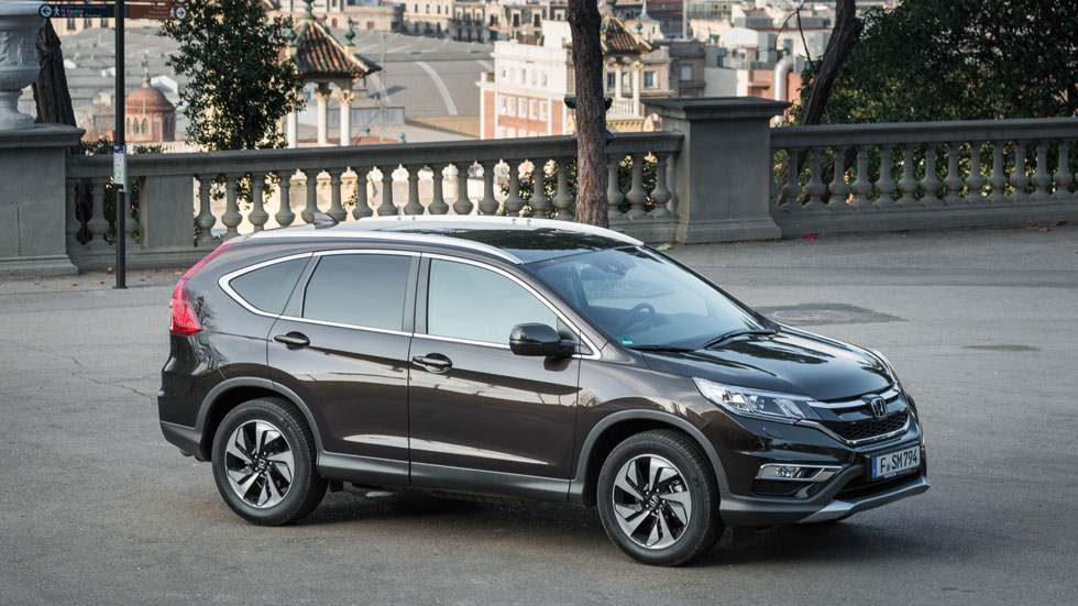 Honda crv 160