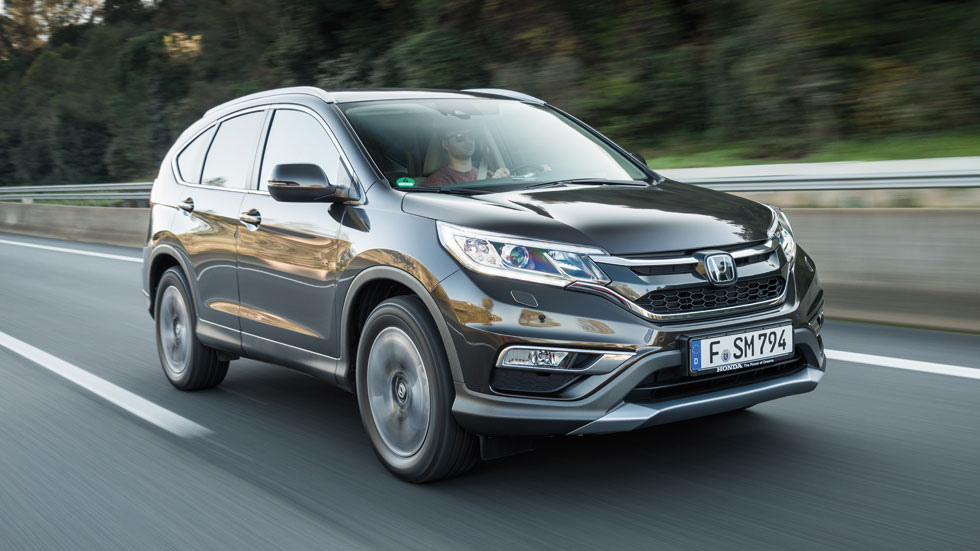 Honda crv 160