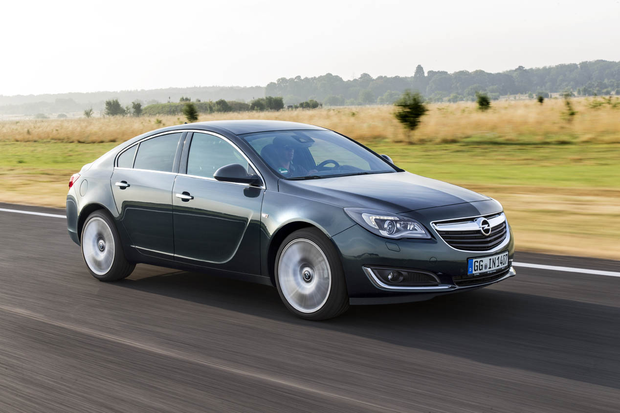 Opel insignia 2