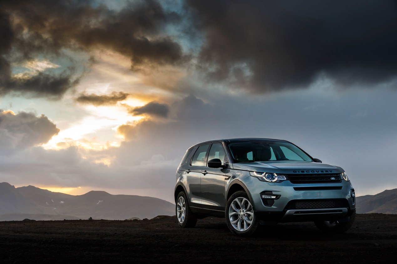 Land rover ingenium