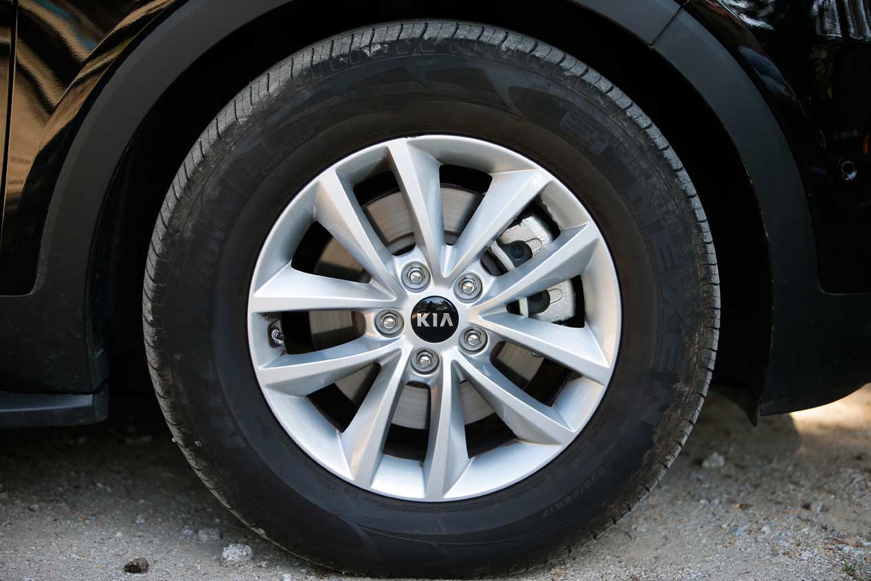 Руль kia sorento 2