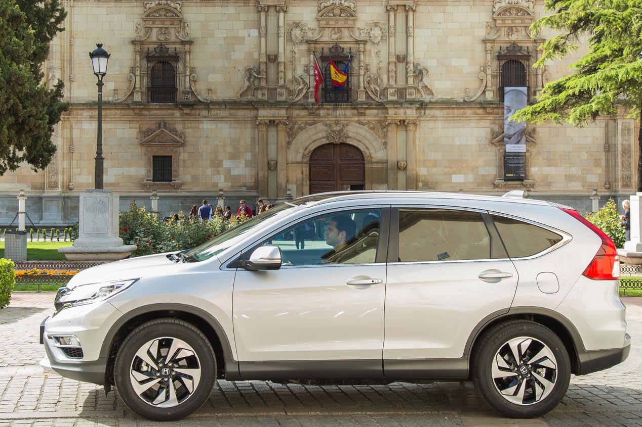 Honda crv 160