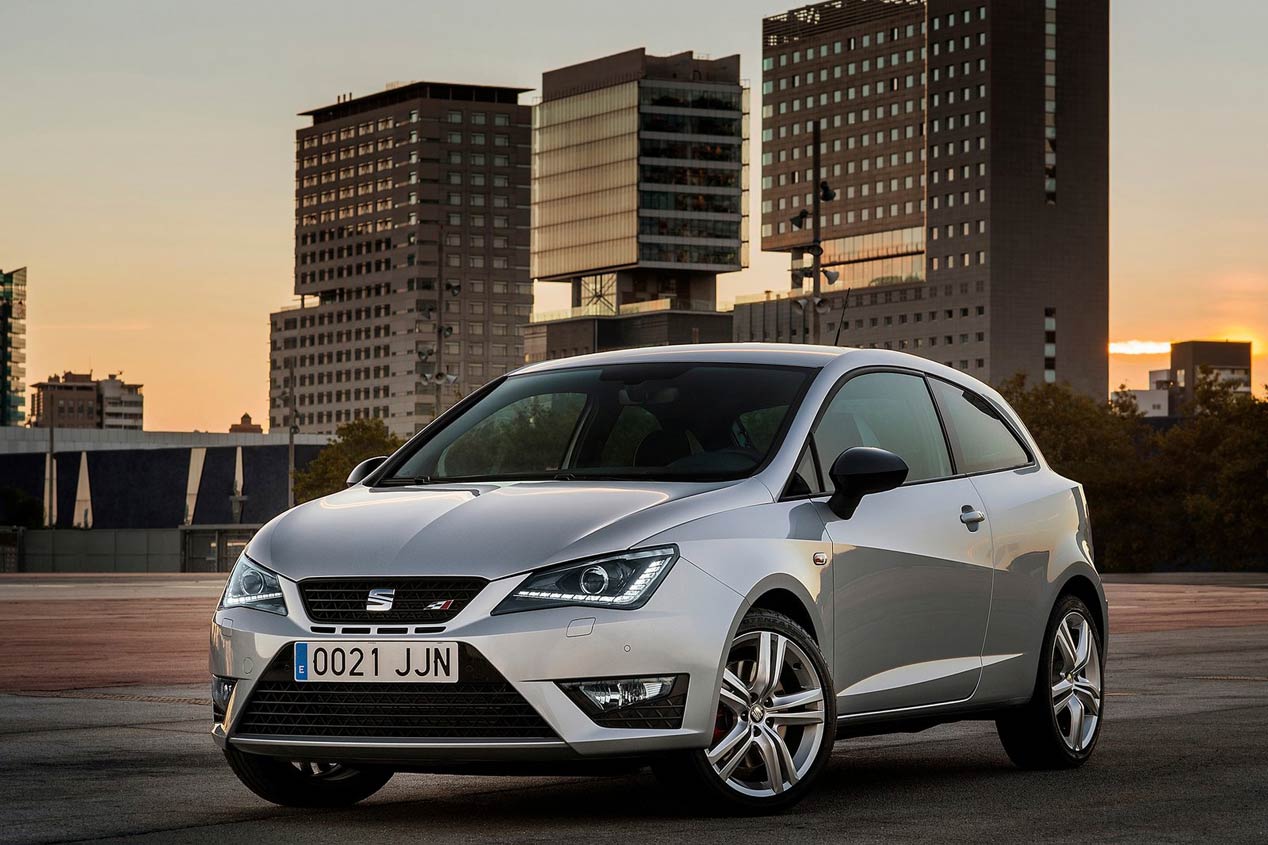 coche seat deportivo coche seat deportivo