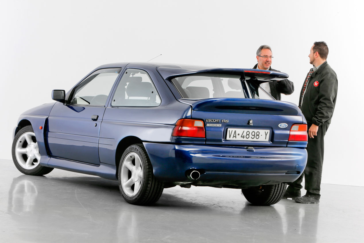 escort cosworth occasion