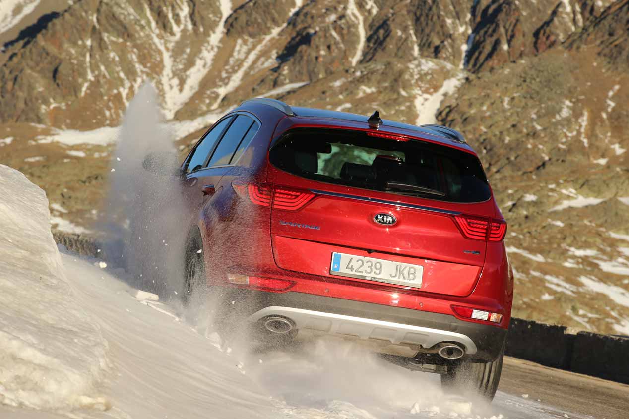 P1690 kia sportage 2