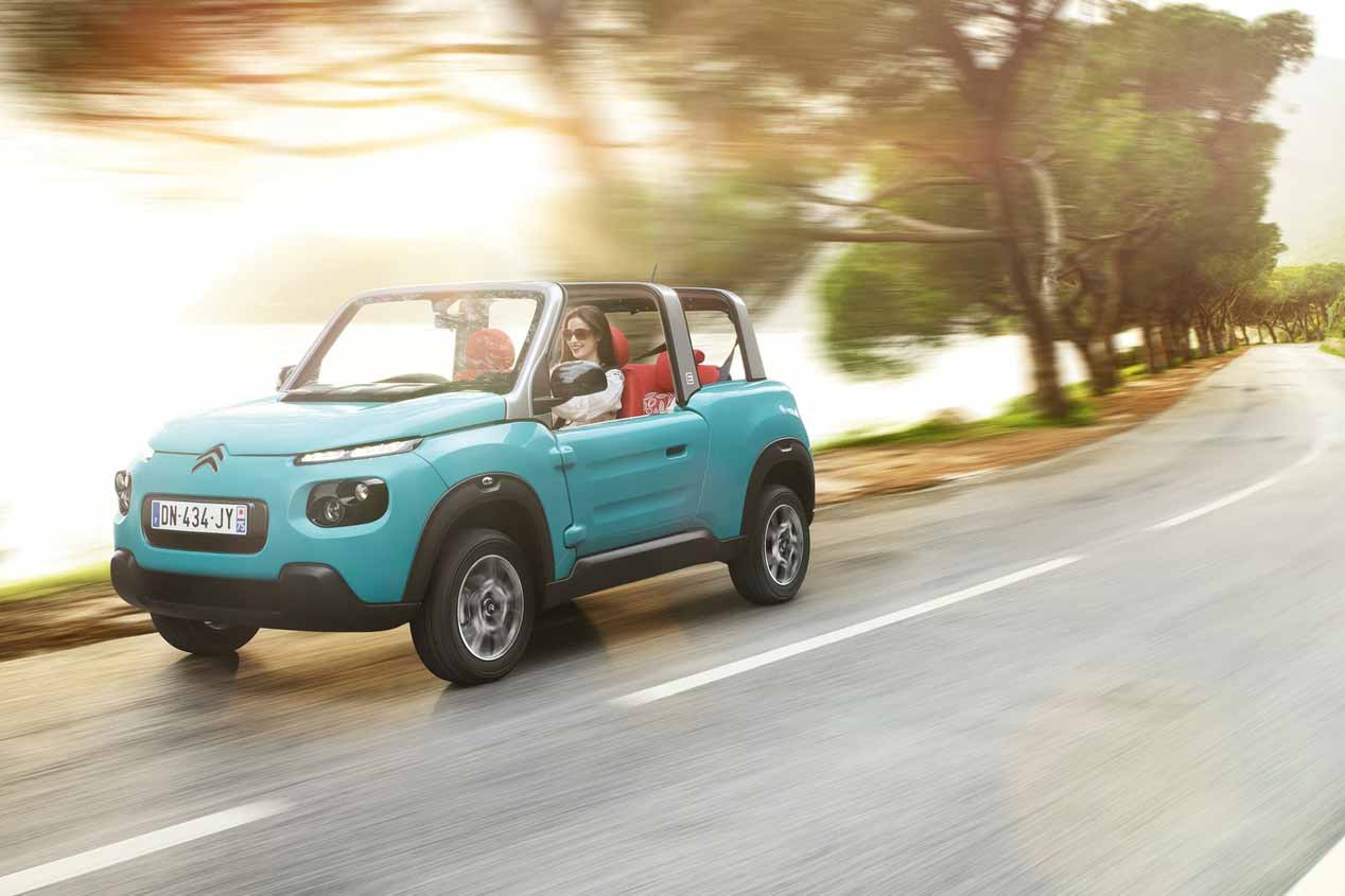 Citroen e mehari