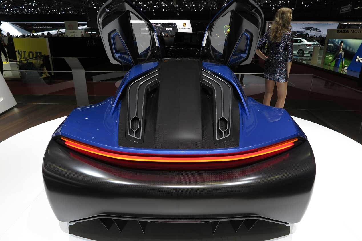 Coches chinos que pueden ser rivales de Tesla