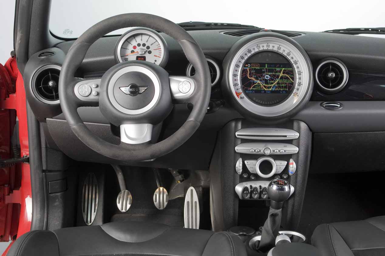 Mini Cooper S Y Jcw 2007 2013 Un Capricho Desde 10000 Euros