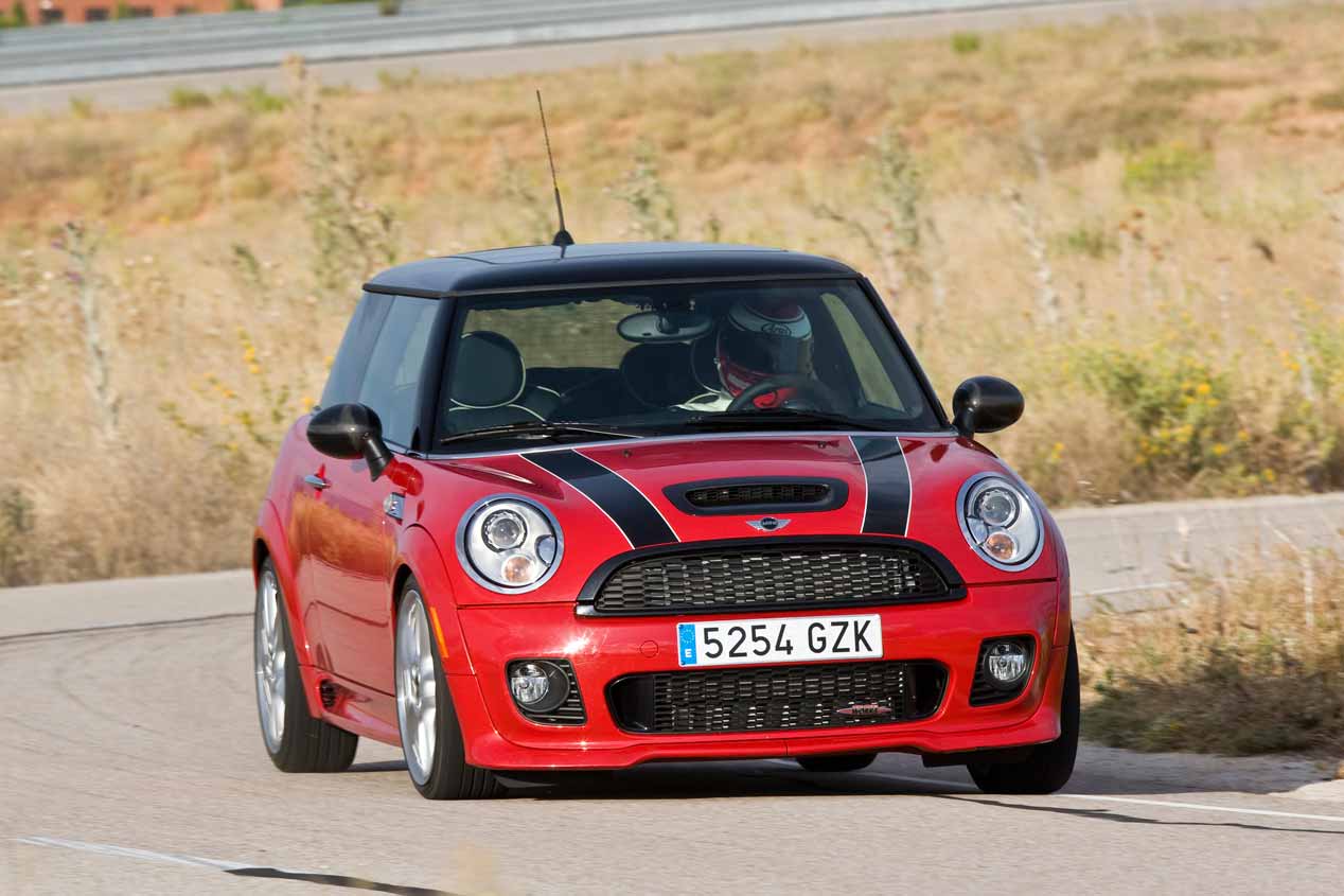 Mini Cooper S Y Jcw 2007 2013 Un Capricho Desde 10000 Euros
