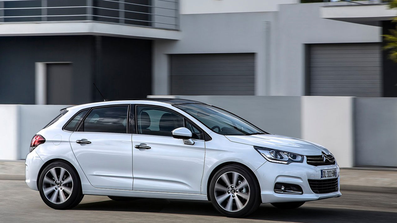 Citroen c4 2017