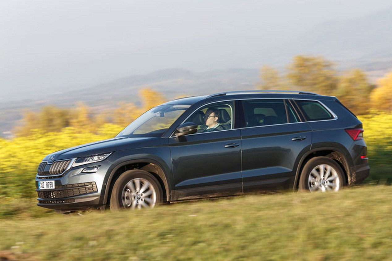 Skoda kodiaq 2