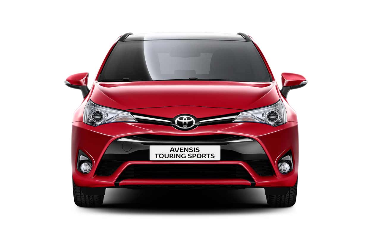Toyota avensis 2017