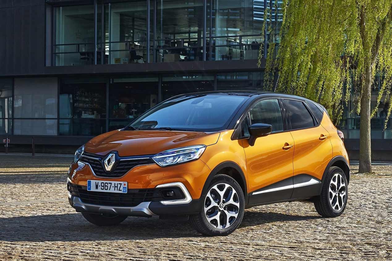 Renault captur auto ru