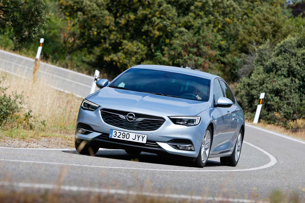 Опель insignia turbo