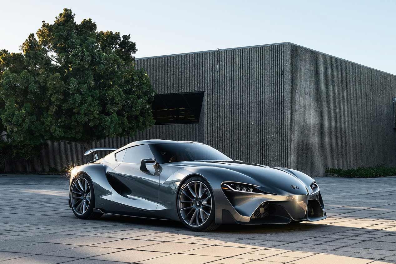 Toyota celica 2018
