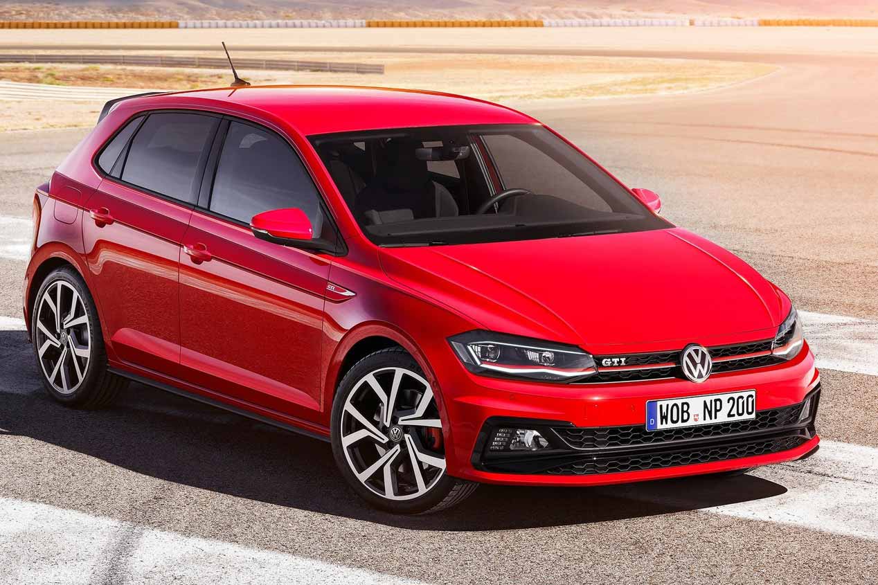 Volkswagen polo turbo