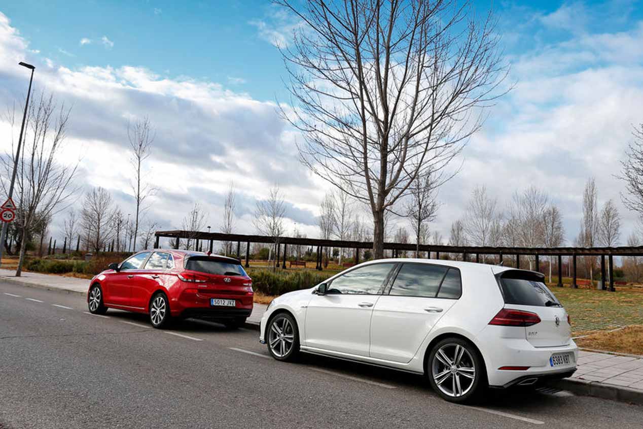 Hyundai vs volkswagen